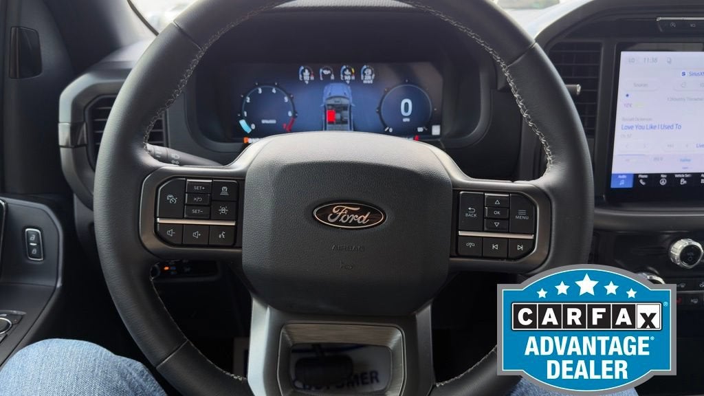 2024 Ford F-150 XLT