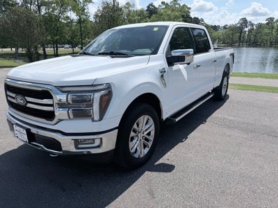 2024 Ford F-150 LARIAT