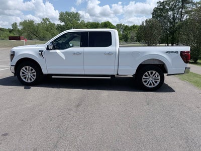 2024 Ford F-150 LARIAT