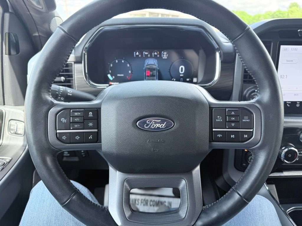 2024 Ford F-150 LARIAT