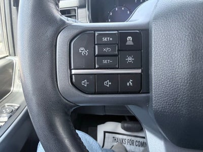 2024 Ford F-150 LARIAT