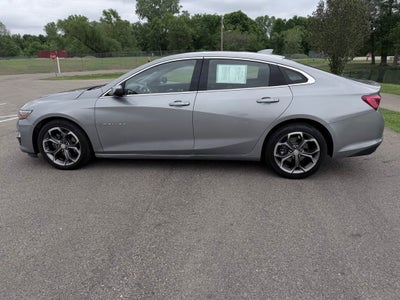 2024 Chevrolet Malibu 1LT