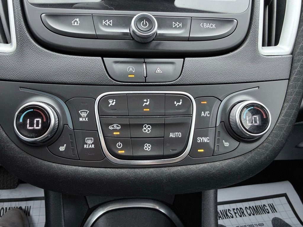 2024 Chevrolet Malibu 1LT