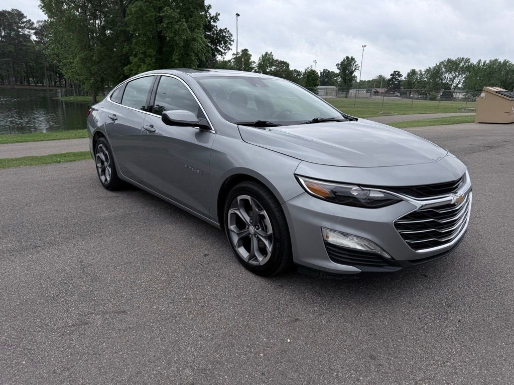 2024 Chevrolet Malibu 1LT
