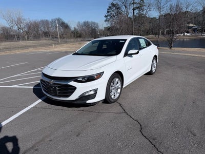 2025 Chevrolet Malibu 1LT