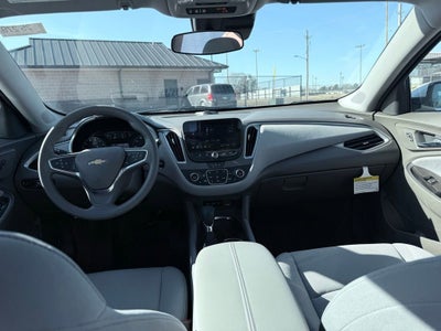 2025 Chevrolet Malibu 1LT