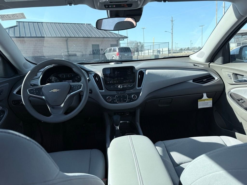 2025 Chevrolet Malibu 1LT
