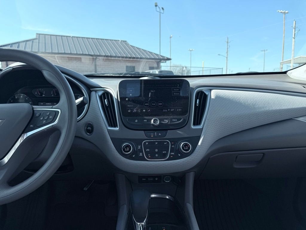 2025 Chevrolet Malibu 1LT