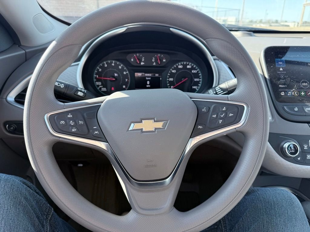 2025 Chevrolet Malibu 1LT