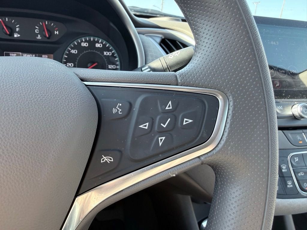 2025 Chevrolet Malibu 1LT