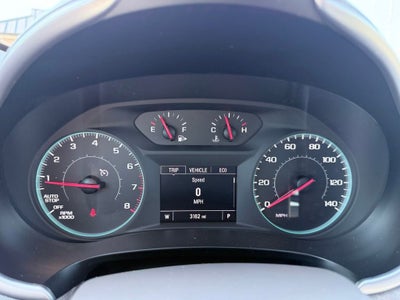 2025 Chevrolet Malibu 1LT