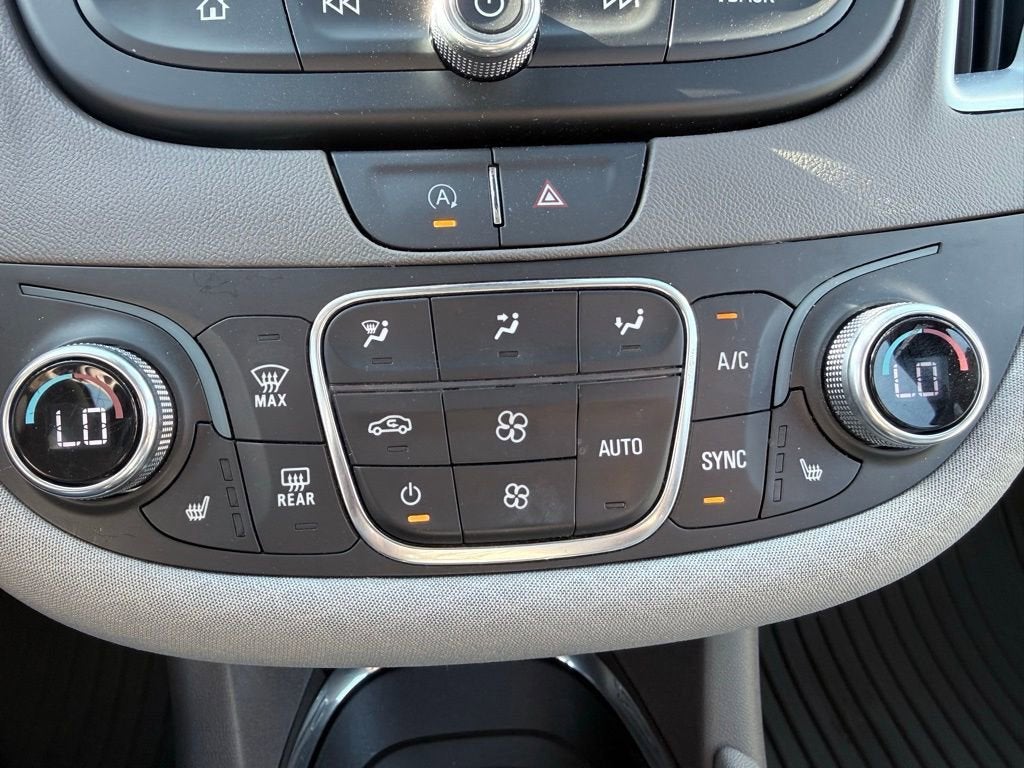 2025 Chevrolet Malibu 1LT