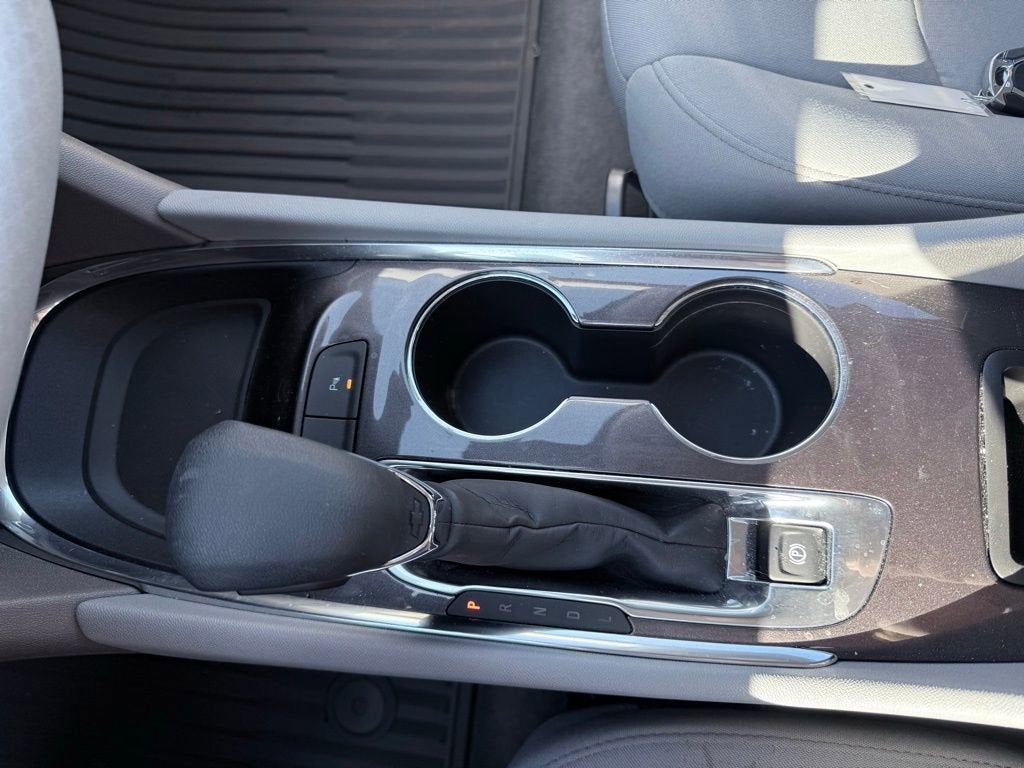 2025 Chevrolet Malibu 1LT