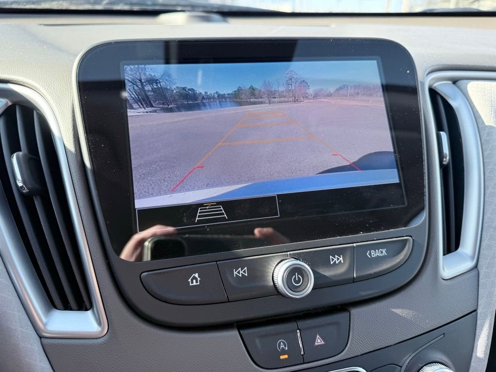 2025 Chevrolet Malibu 1LT