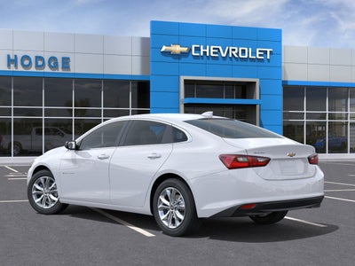 2025 Chevrolet Malibu 1LT