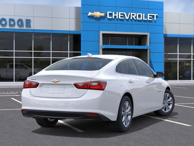 2025 Chevrolet Malibu 1LT
