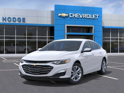 2025 Chevrolet Malibu 1LT