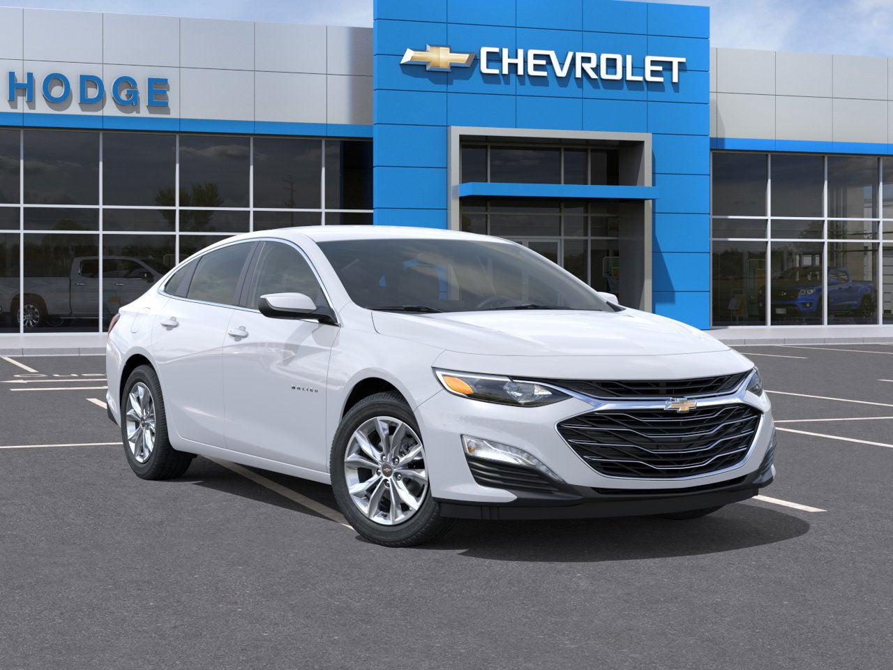 2025 Chevrolet Malibu 1LT