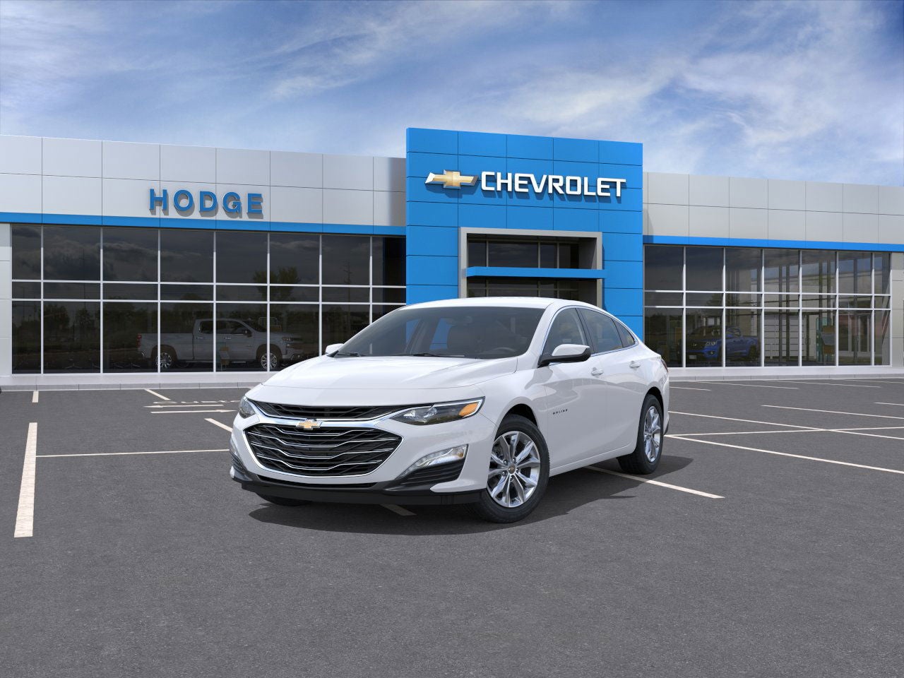 2025 Chevrolet Malibu 1LT