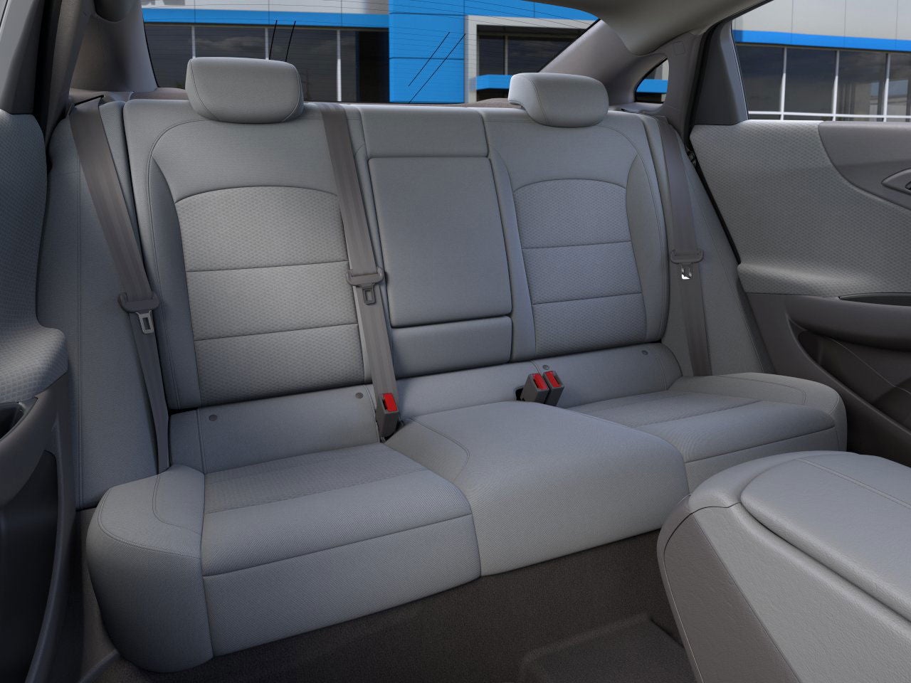 2025 Chevrolet Malibu 1LT