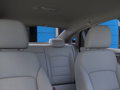 2025 Chevrolet Malibu 1LT