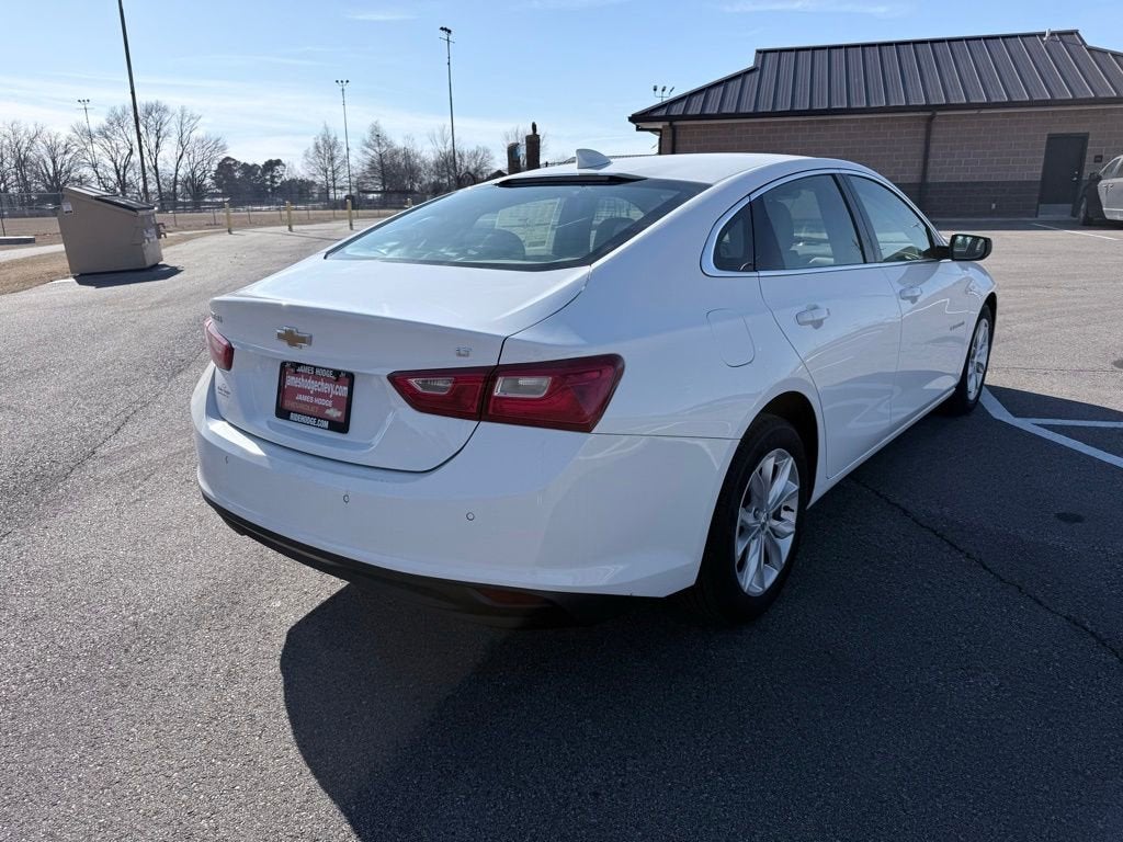 2025 Chevrolet Malibu 1LT