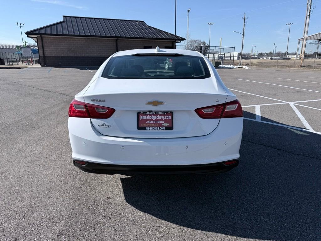 2025 Chevrolet Malibu 1LT