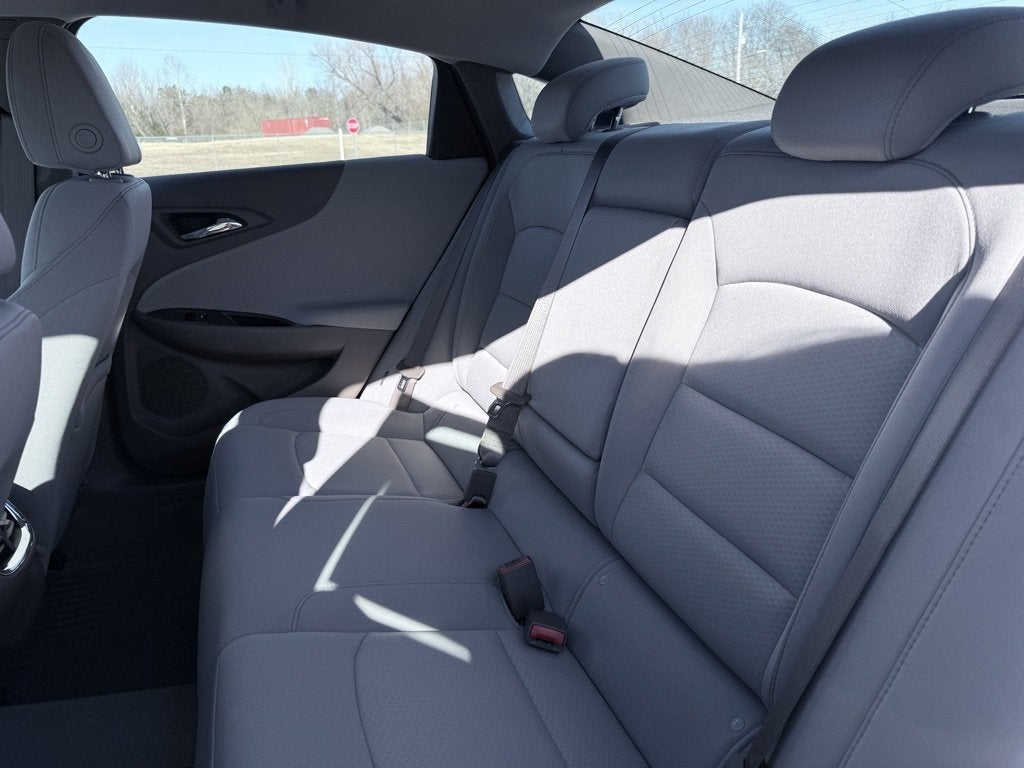 2025 Chevrolet Malibu 1LT