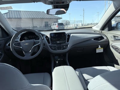 2025 Chevrolet Malibu 1LT