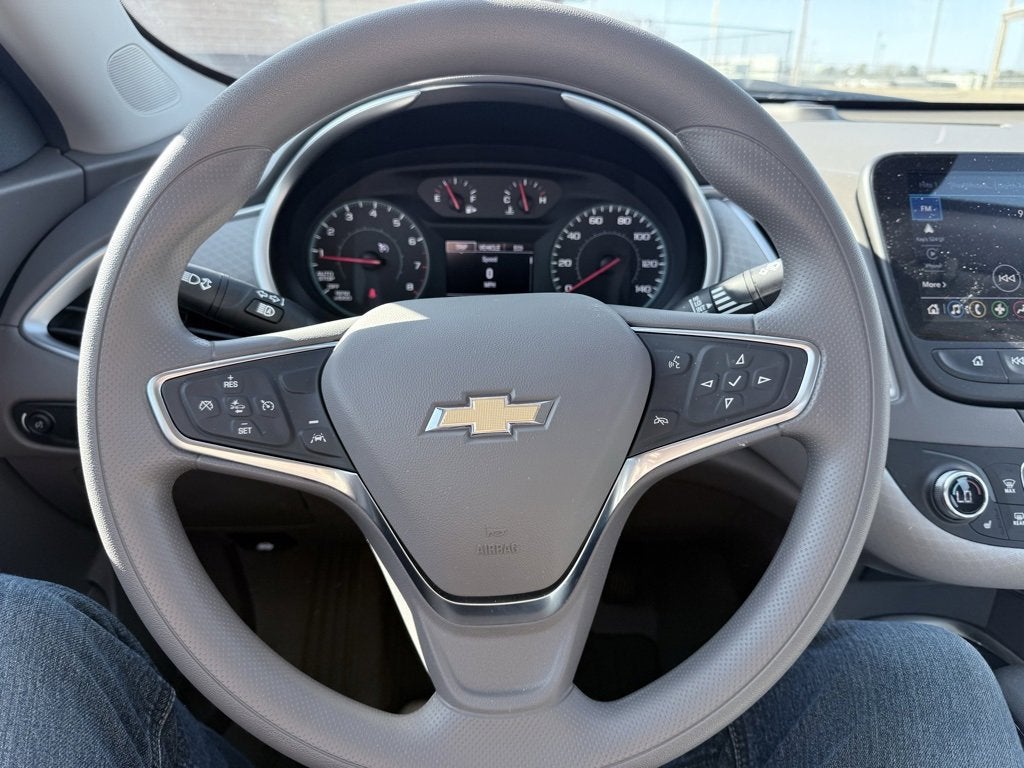 2025 Chevrolet Malibu 1LT