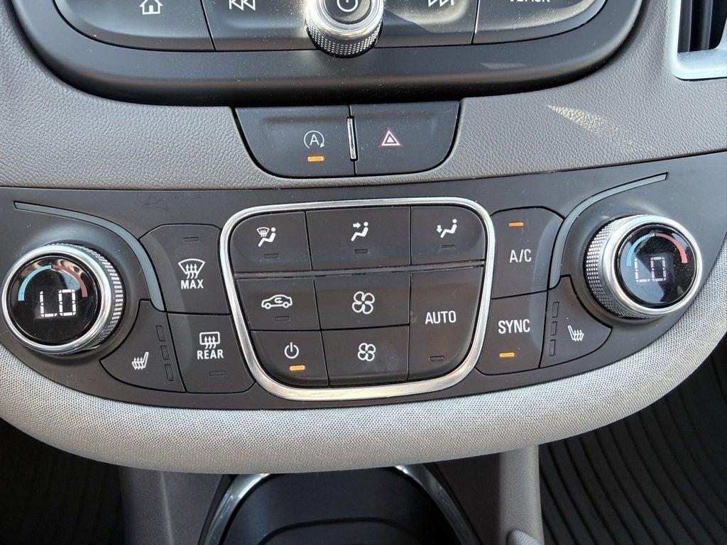 2025 Chevrolet Malibu 1LT