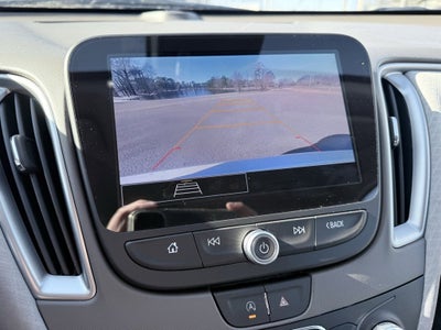 2025 Chevrolet Malibu 1LT