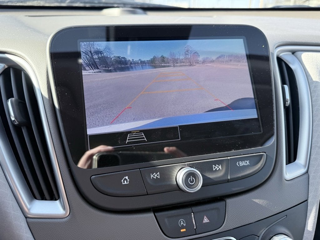 2025 Chevrolet Malibu 1LT