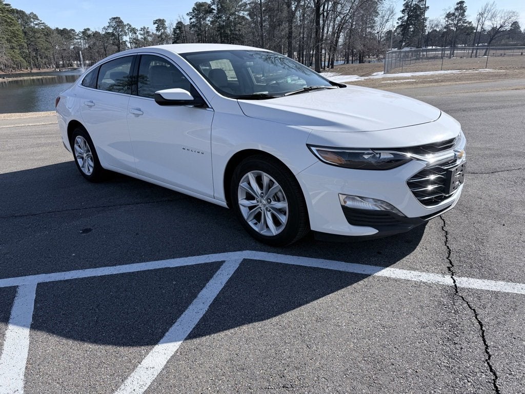 2025 Chevrolet Malibu 1LT