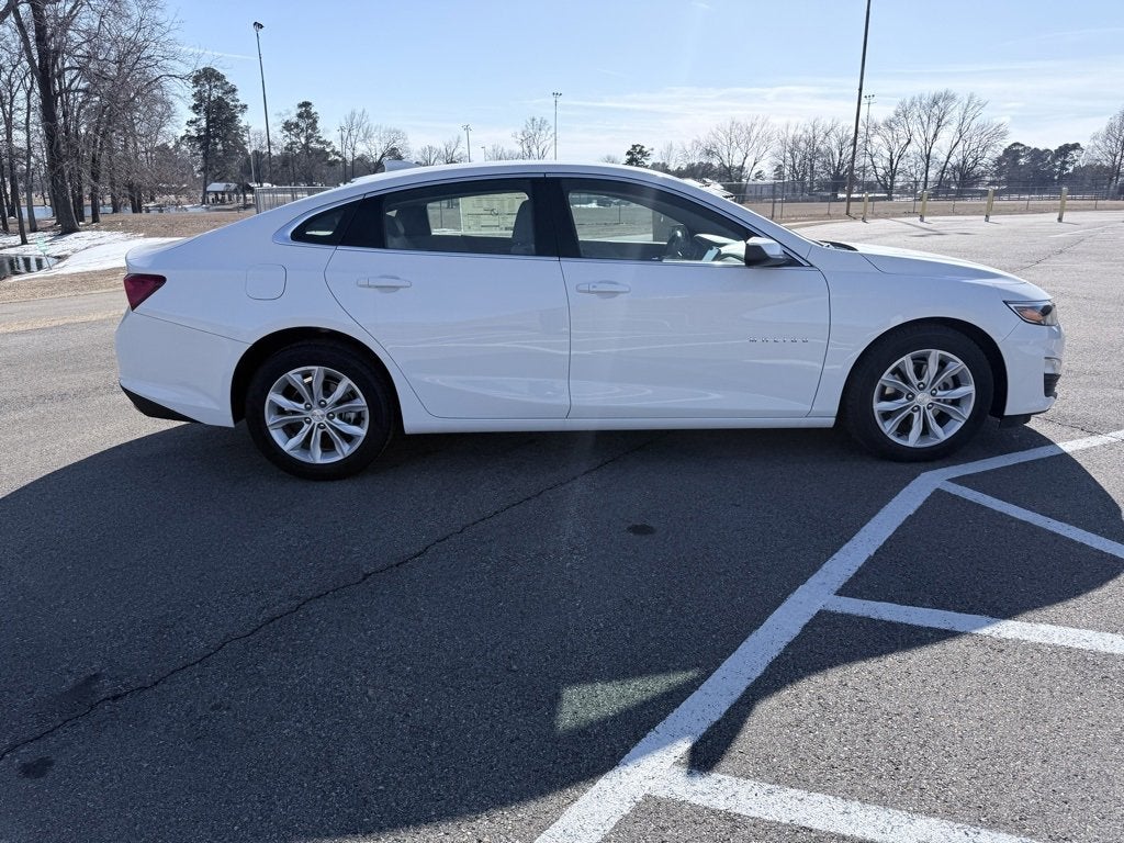 2025 Chevrolet Malibu 1LT