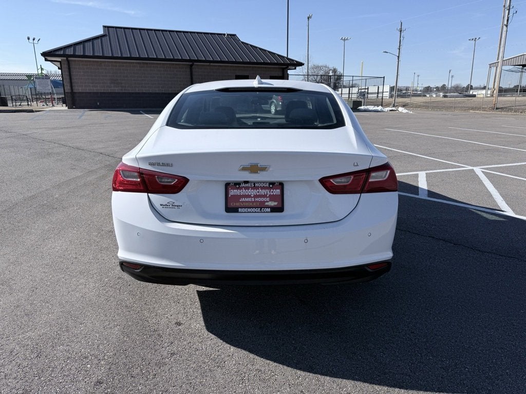 2025 Chevrolet Malibu 1LT