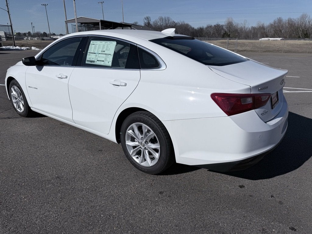 2025 Chevrolet Malibu 1LT
