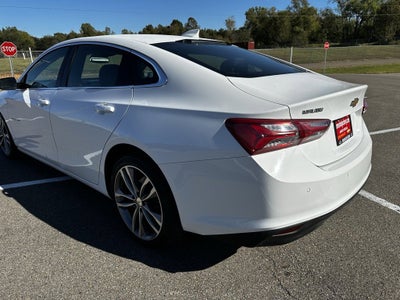 2024 Chevrolet Malibu 2LT