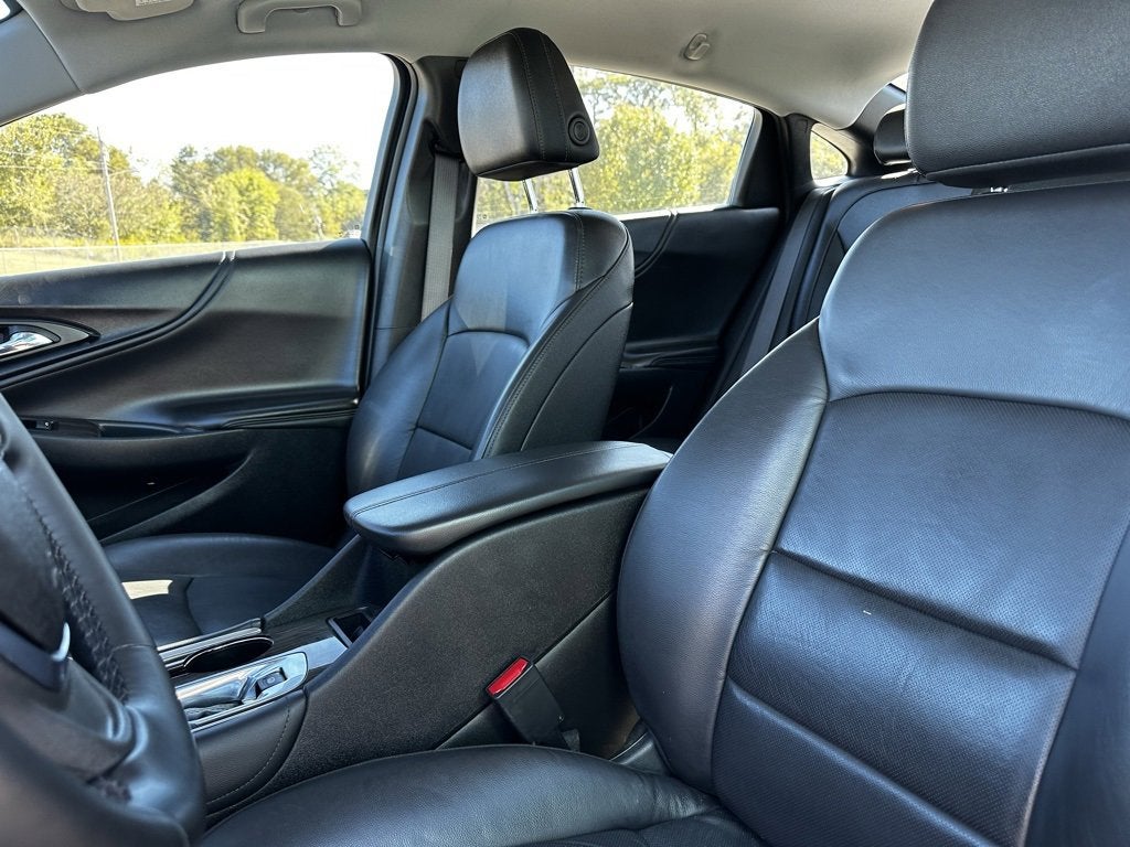 2024 Chevrolet Malibu 2LT