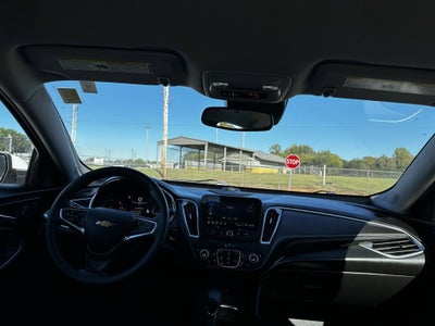 2024 Chevrolet Malibu 2LT