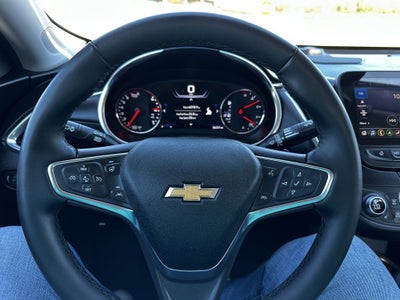 2024 Chevrolet Malibu 2LT