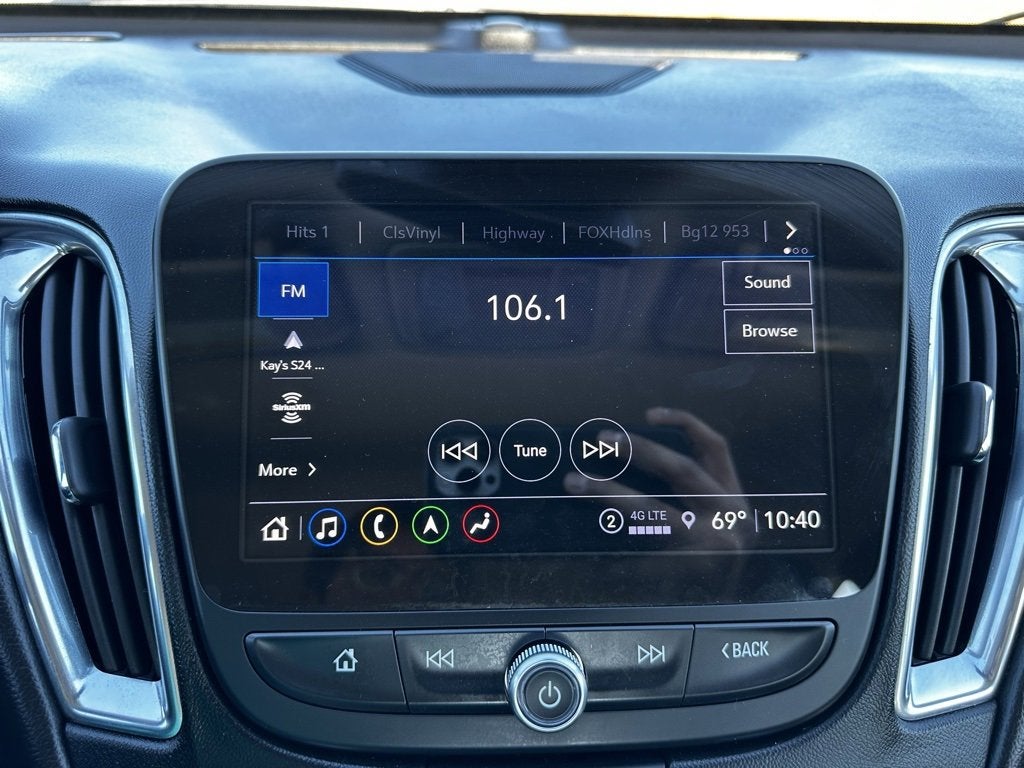 2024 Chevrolet Malibu 2LT