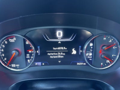 2024 Chevrolet Malibu 2LT