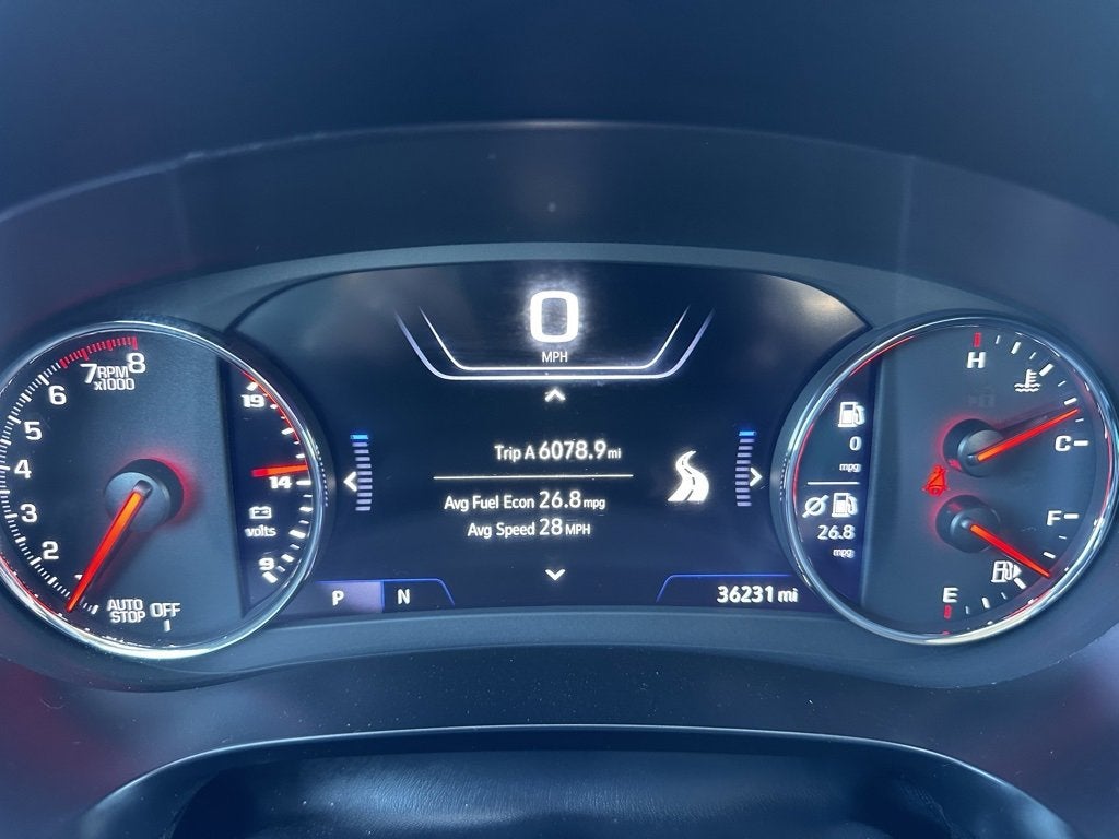 2024 Chevrolet Malibu 2LT