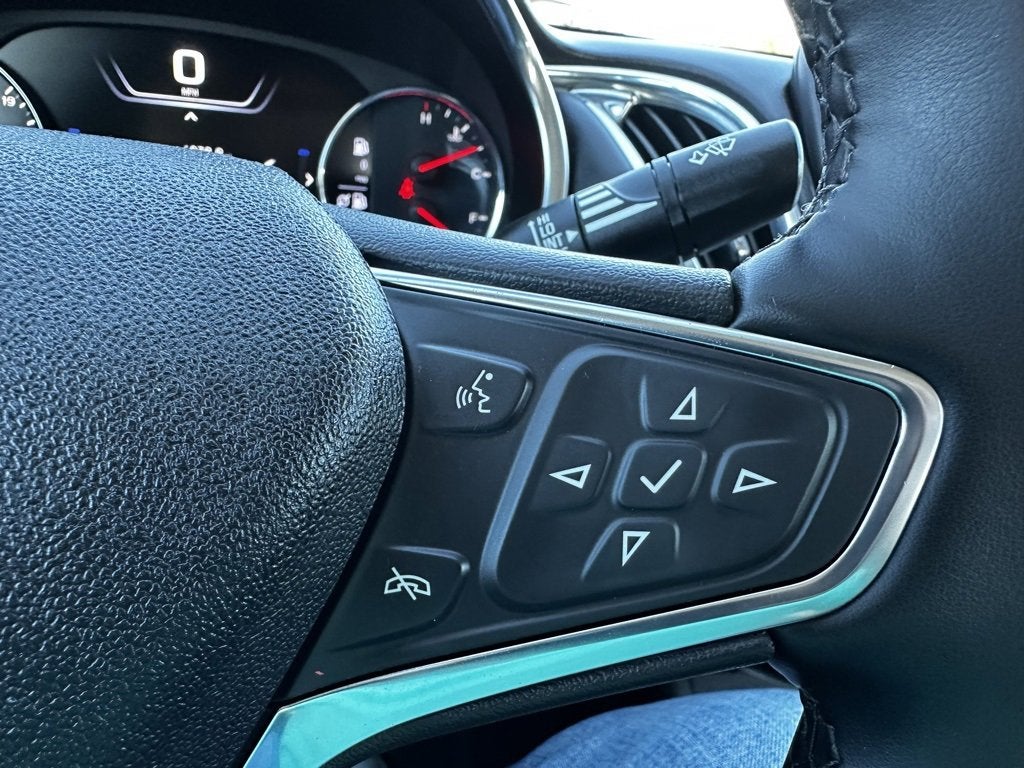 2024 Chevrolet Malibu 2LT