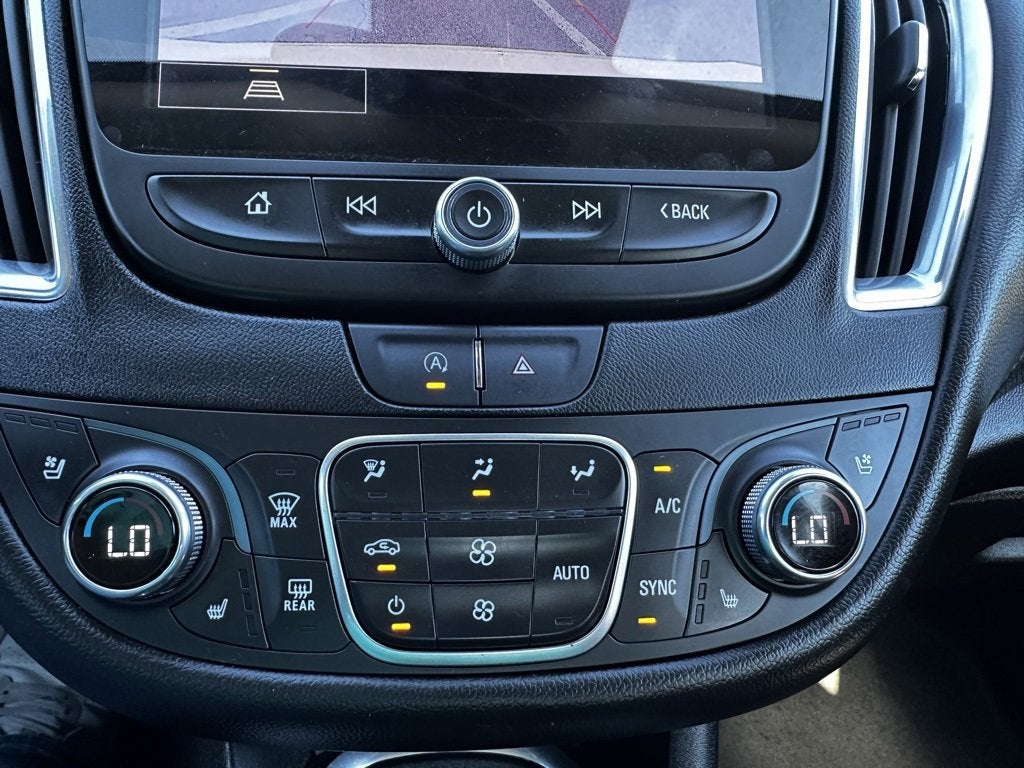 2024 Chevrolet Malibu 2LT