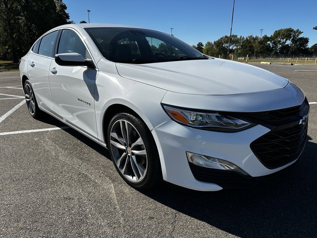 2024 Chevrolet Malibu 2LT