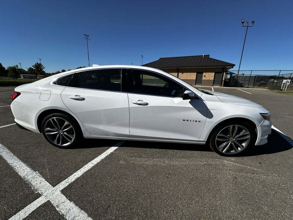 2024 Chevrolet Malibu 2LT