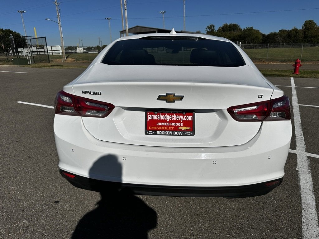2024 Chevrolet Malibu 2LT