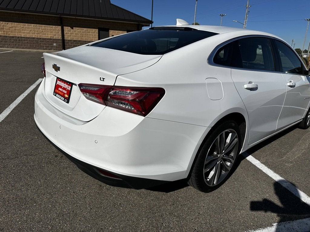 2024 Chevrolet Malibu 2LT